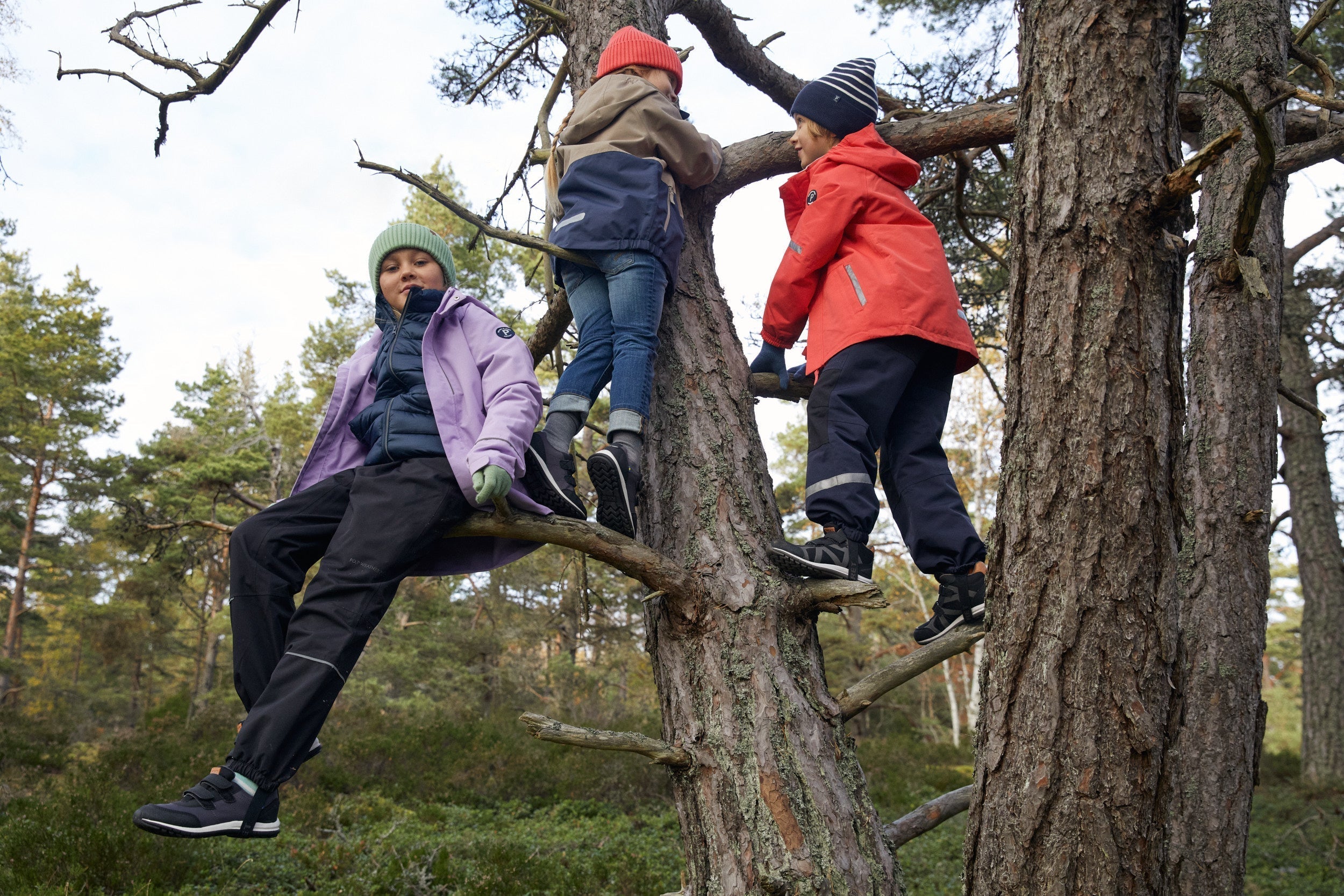How to Dress Kids for Changing Weather Without Overthinking It
