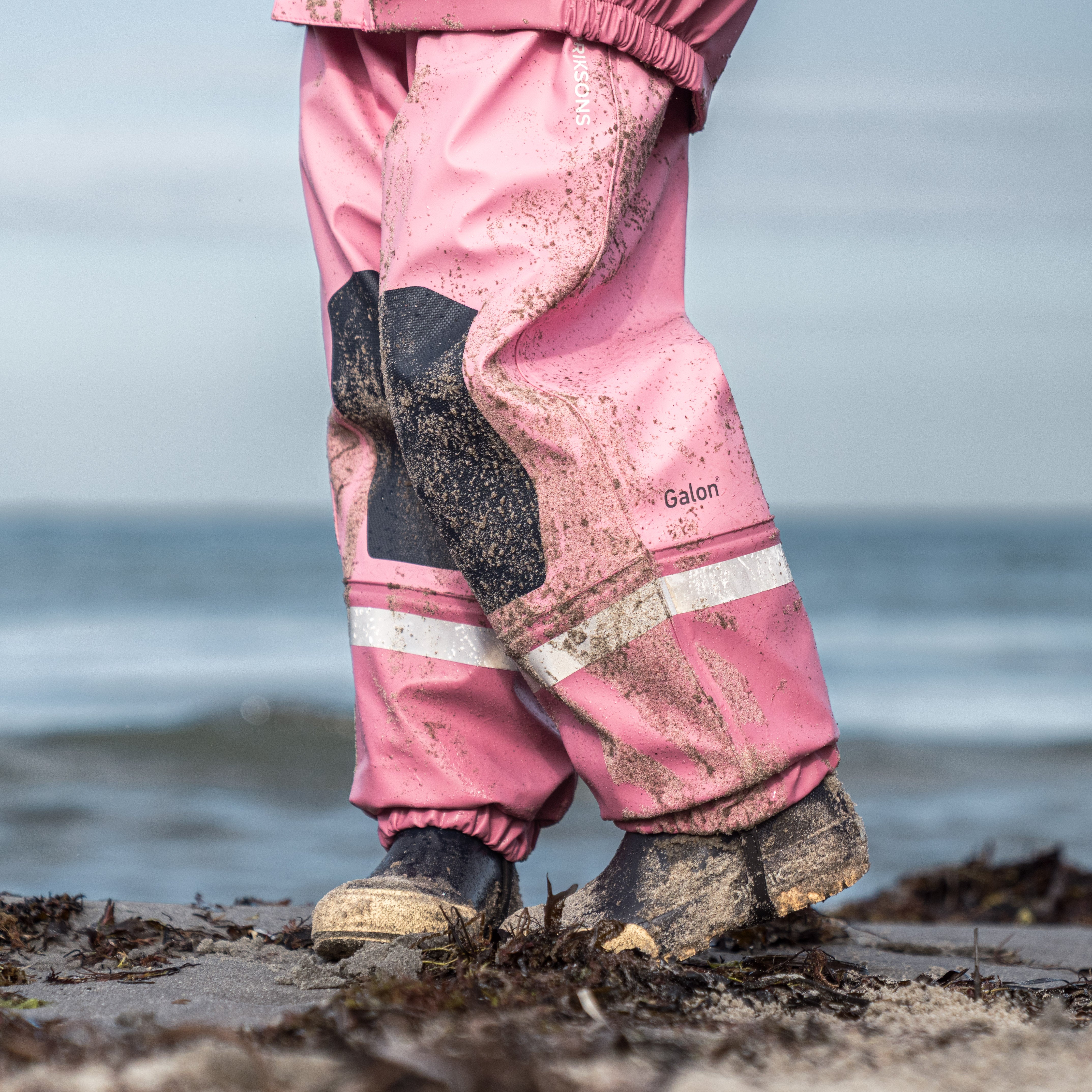 Lined - Outer Layer Rain