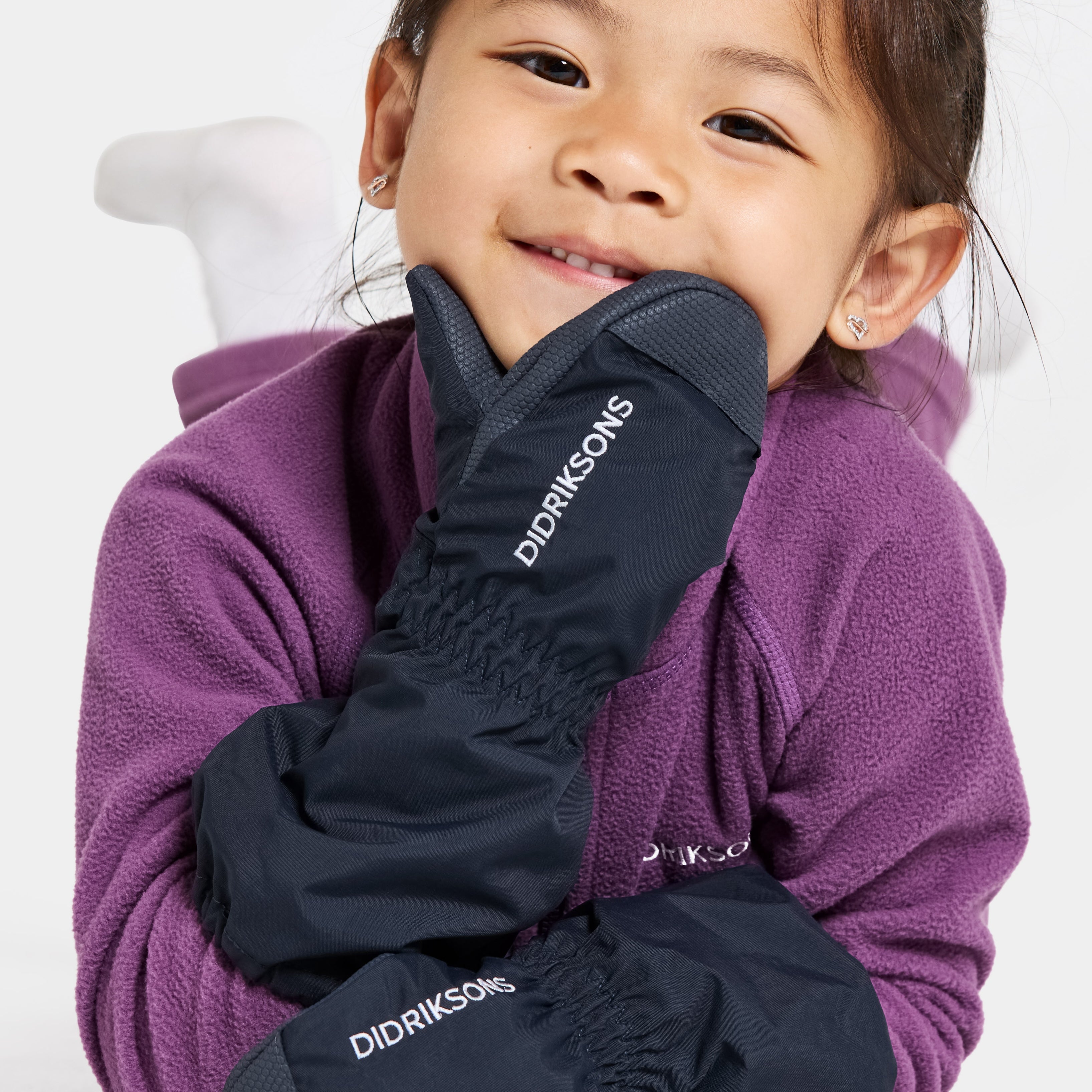 Shell Mittens + Gloves