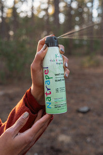Kids 6oz Tick & Insect Repellent | Natrapel