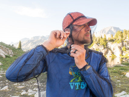 Adult InvisiNet Bug Jacket | Ben's