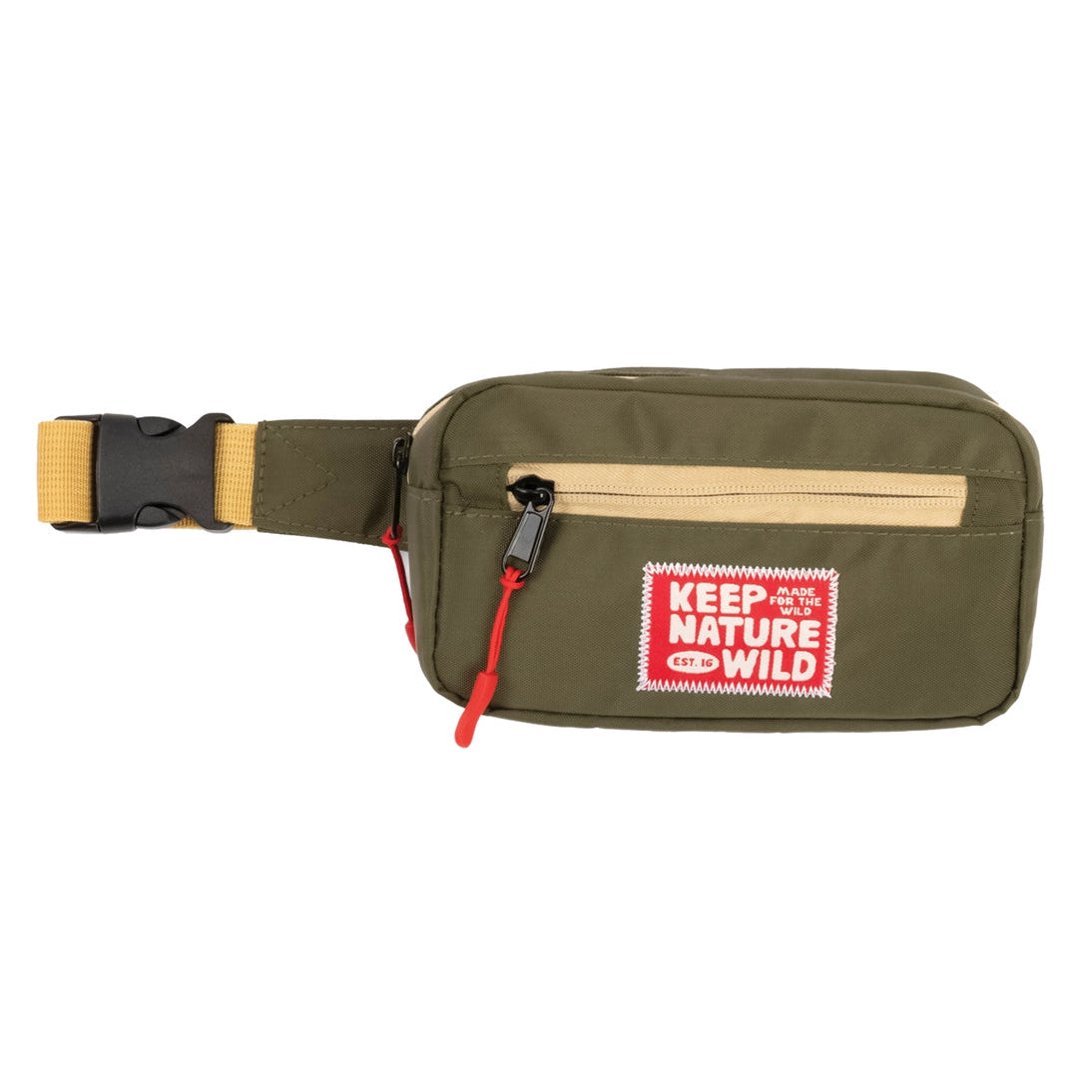 Keep Nature Wild Kids Fanny Pack