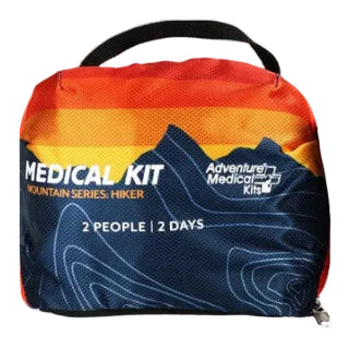 Mountain Hiker Sunset First Aid Kit