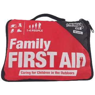 Adventure First Aid Family First Aid Kit