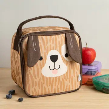 Animal Lunch Totes