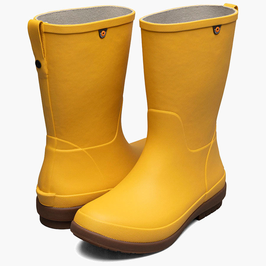 Women’s Waterproof Mid Rain Boots – Bogs Amanda II |