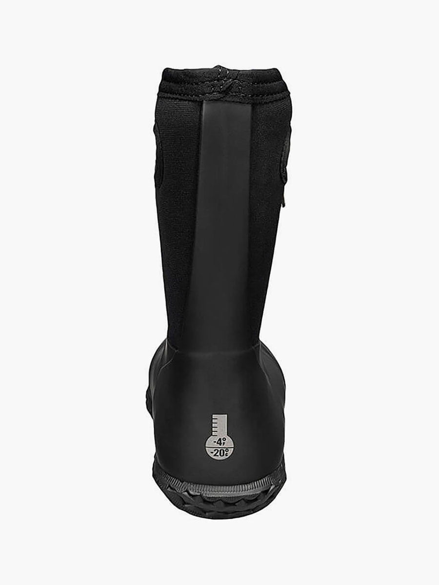 Kids Waterproof York Solid All Weather Boot | Bogs
