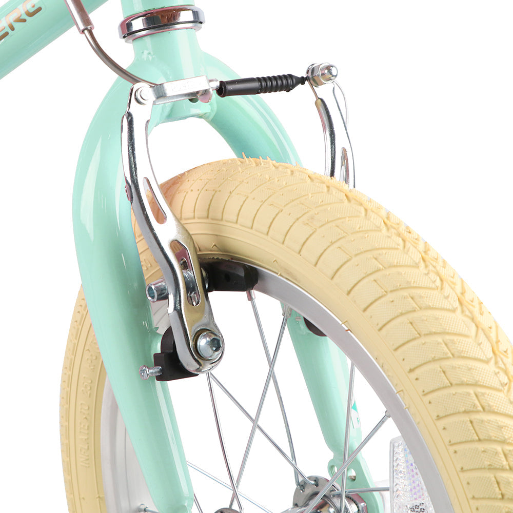 Glerc 20" Kids Bike For 7 - 13 Years Old No Training Wheels - Little Miss