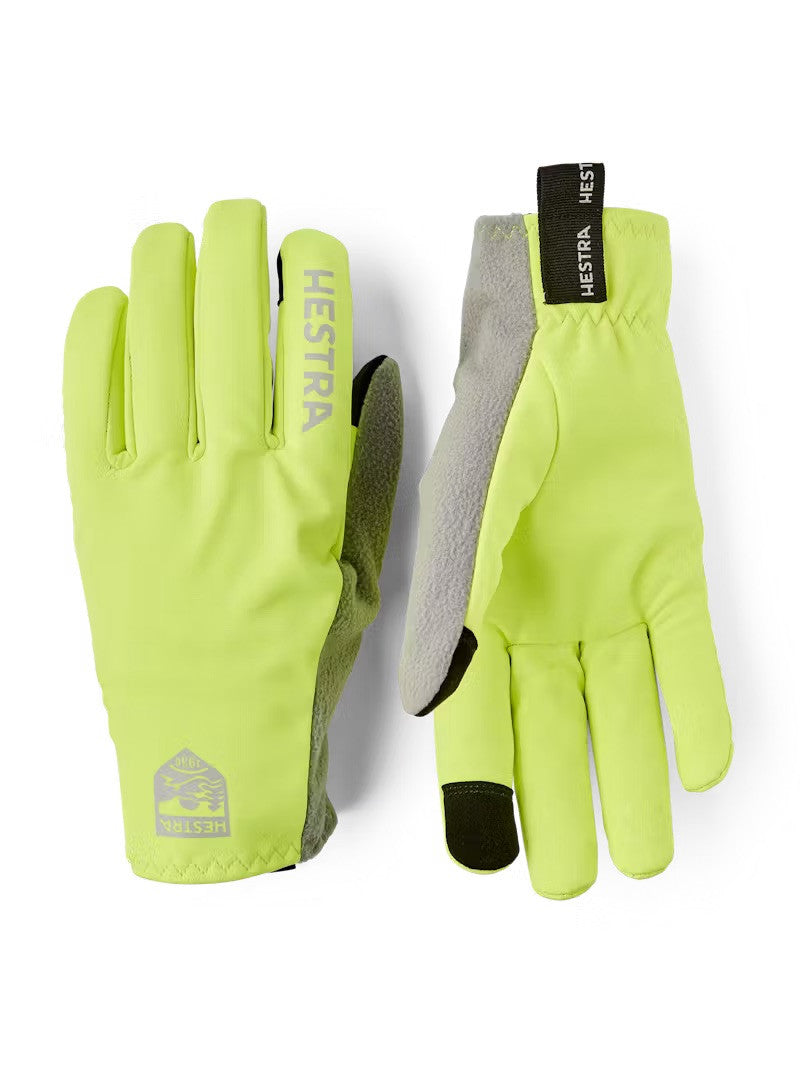 adult-runners-all-weather-glove-hestra | #color_yellow-high-vis