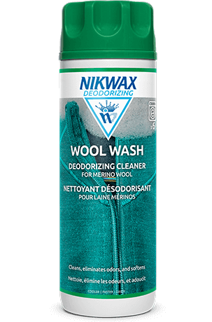 Nikwax Wool Wash – Merino & Wool Care, 300ml | Nikwax