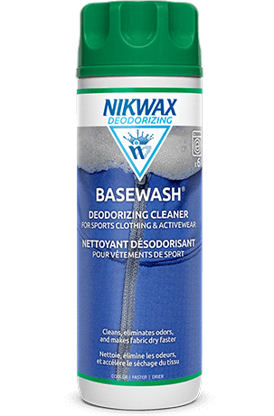 Nikwax Base Wash – Base Layer Cleaner, 300ml | Nikwax