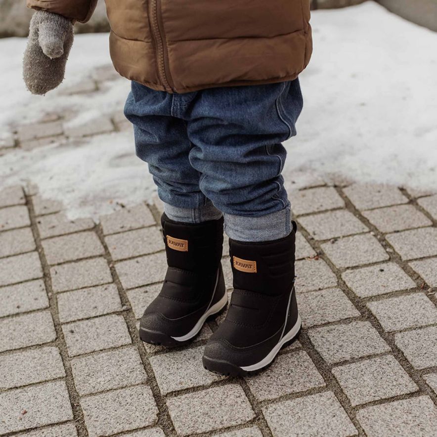 Kids Waterproof Voxna Snow Boot | Kavat