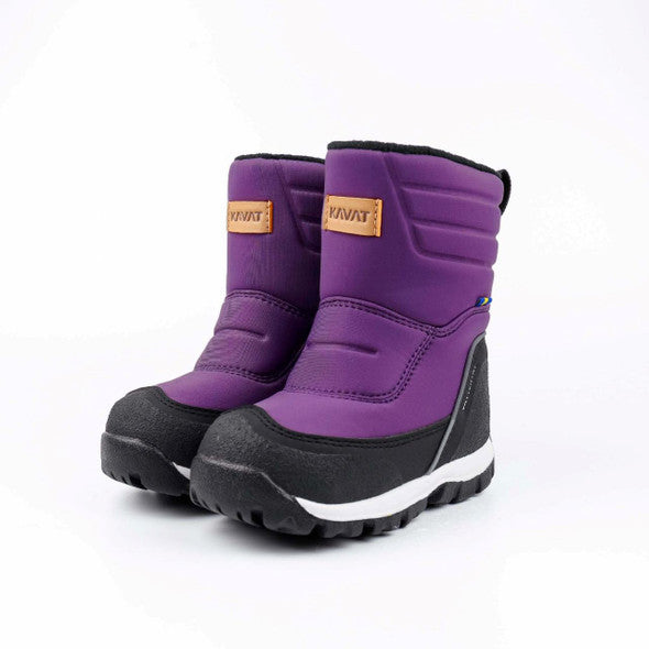 Kids Waterproof Voxna Winter Snow Boot | Kavat
