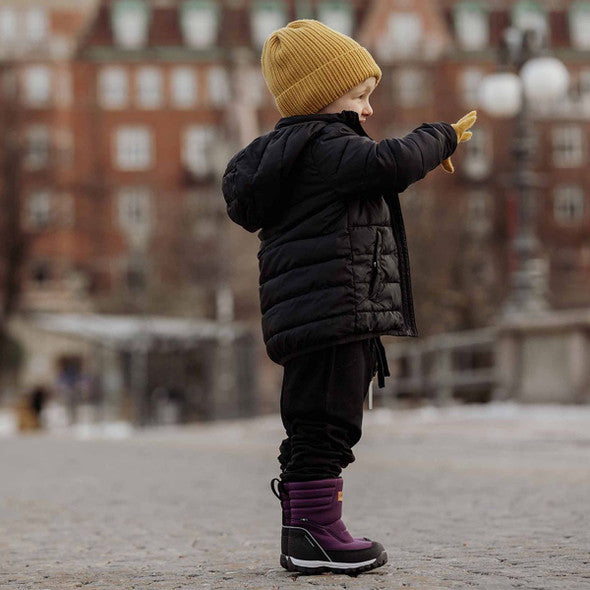 Kids Waterproof Voxna Winter Snow Boot | Kavat