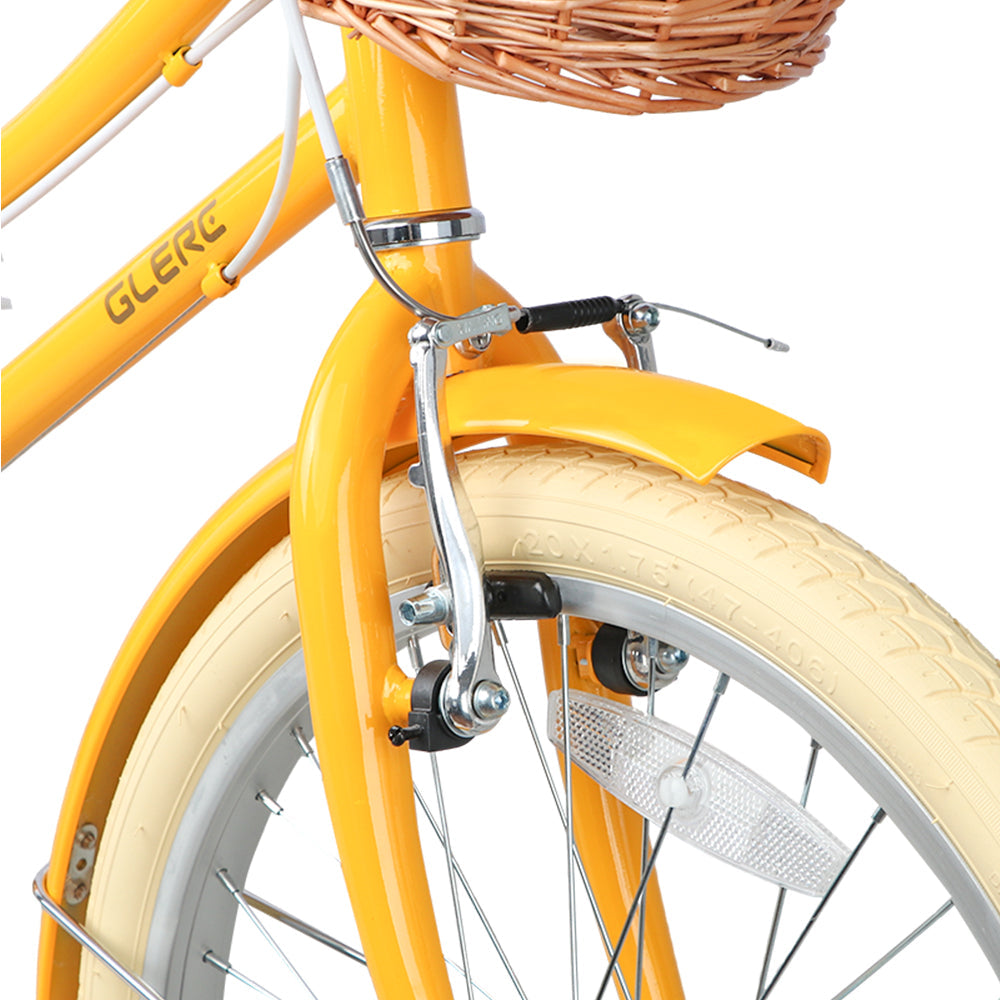 Glerc 26" Best Beach Cruiser Hybrid Kids Bike - Missy
