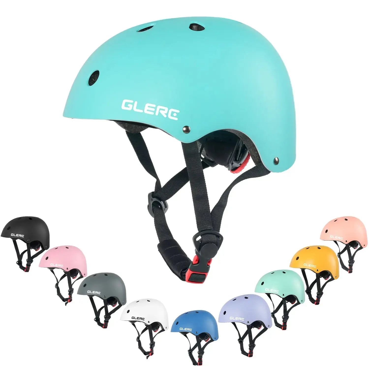 Kids Helmet 10 Colors-M