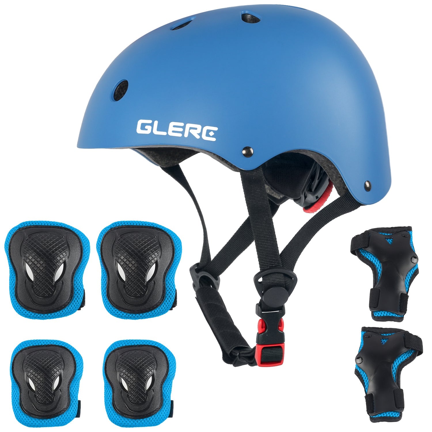 Kids Helmet Set-S