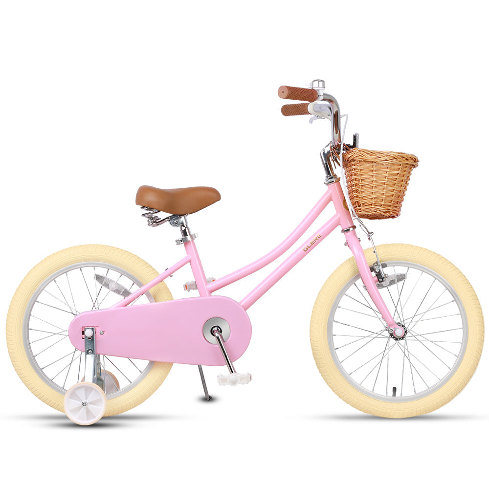 Glerc 16" Kids Bike For 4 - 7 Years Old - Little Miss