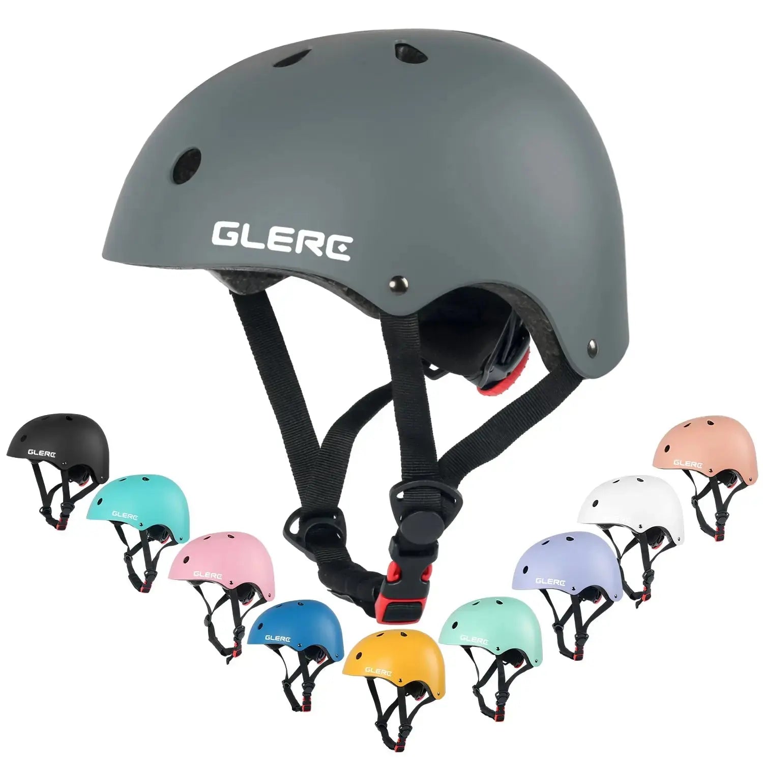 Kids Helmet 10 Colors-M