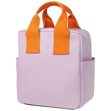 Weekday Lunch Tote #color_wild-orchid
