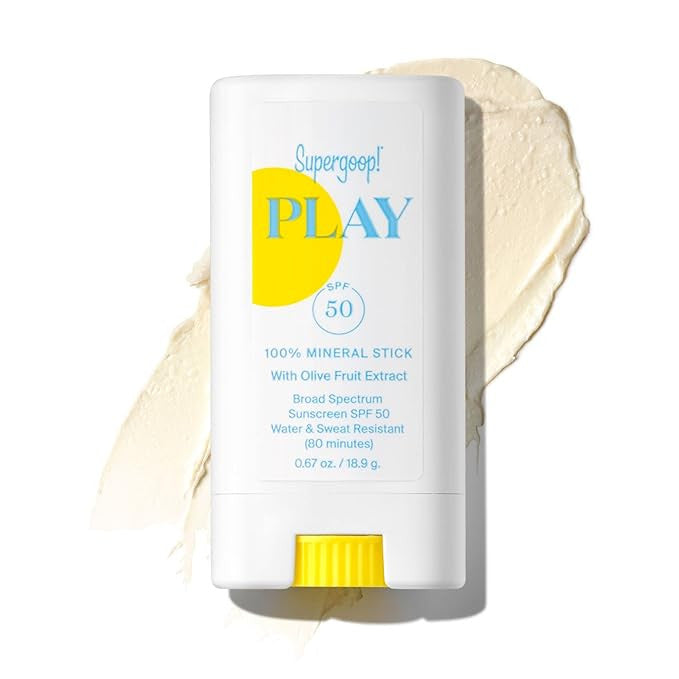 SPF 50 Sunnyscreen 100% Mineral Stick | Supergoop!
