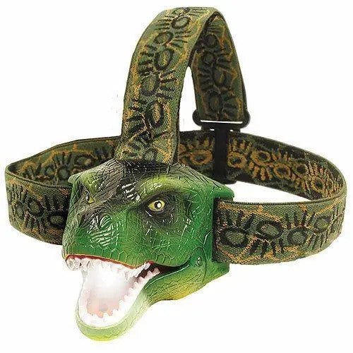 Dinobryte Dinosaur Headlamp