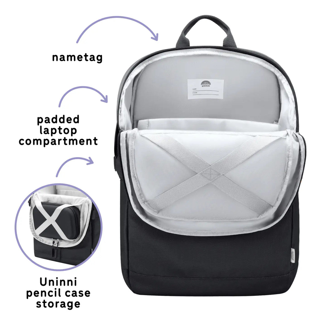 Kids Bailey Backpack