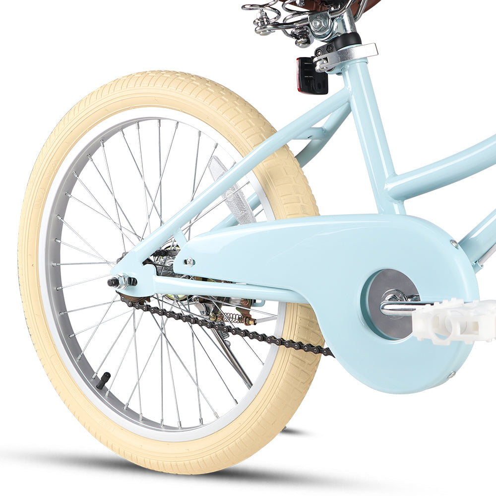 Glerc 20" Kids Bike For 7 - 13 Years Old No Training Wheels - Little Miss