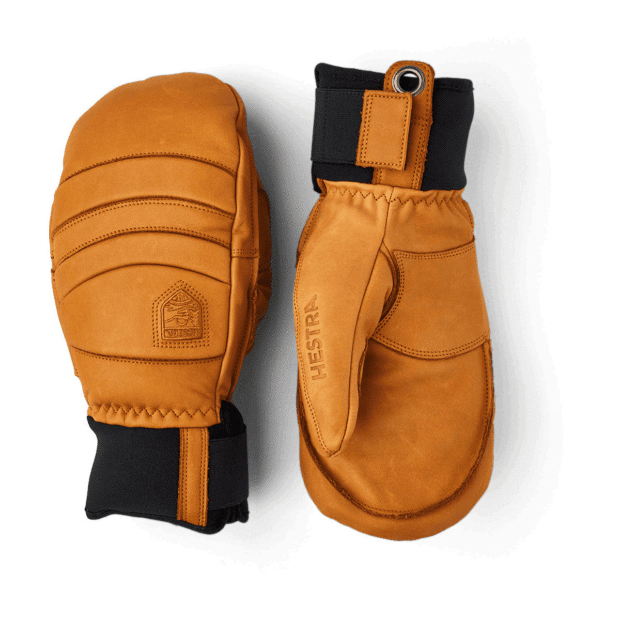 Adult Leather Fall Line Mitten | Hestra