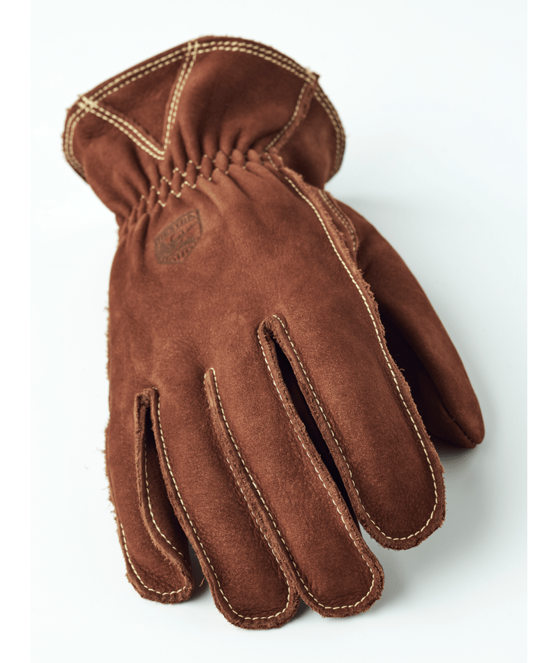 adult-hestra-oden-nubuck-leather-glove-hestra | #color_cork