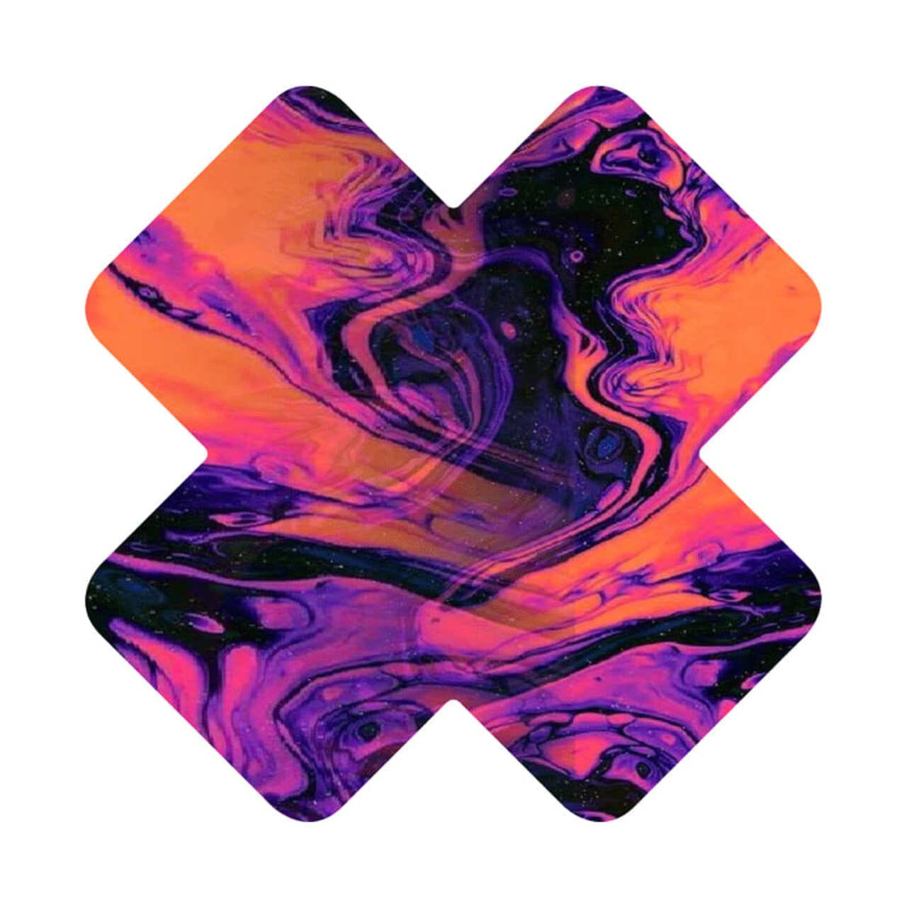 Classic Tie Dye Gear Patch | NOSO