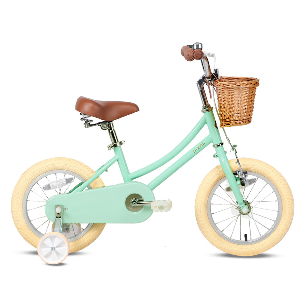 Glerc 14" Kids Bike For 3 - 5 Years Old - Little Miss