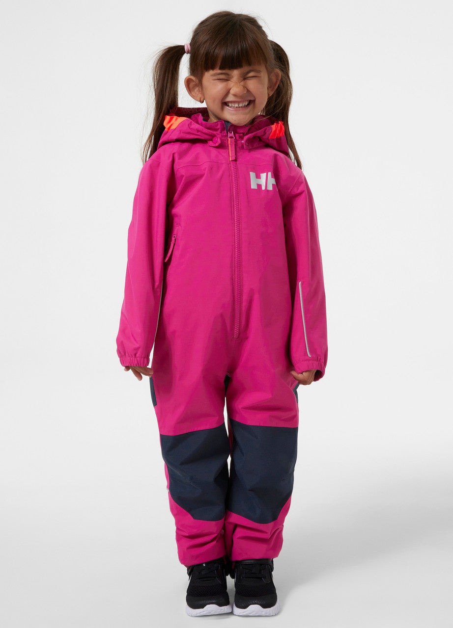 Kids Waterproof Guard Rain Playsuit – Breathable | Helly Hansen