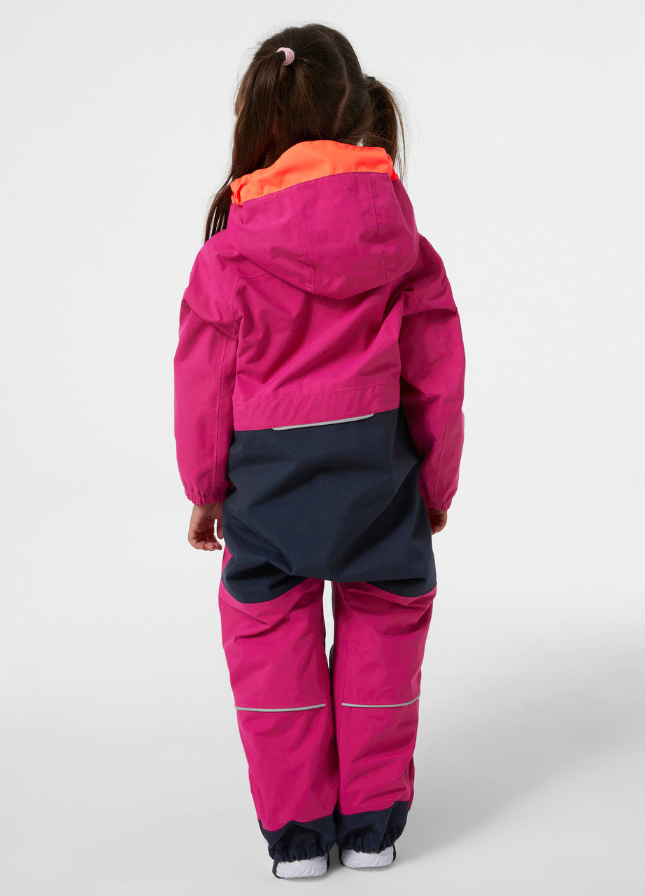 Kids Waterproof Guard Rain Playsuit – Breathable | Helly Hansen