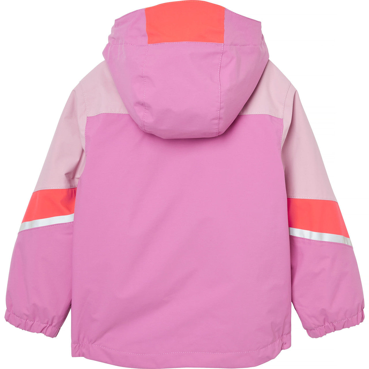 Kids Waterproof Insulated Rider Winter Jacket | Helly Hansen #color_meta-pink