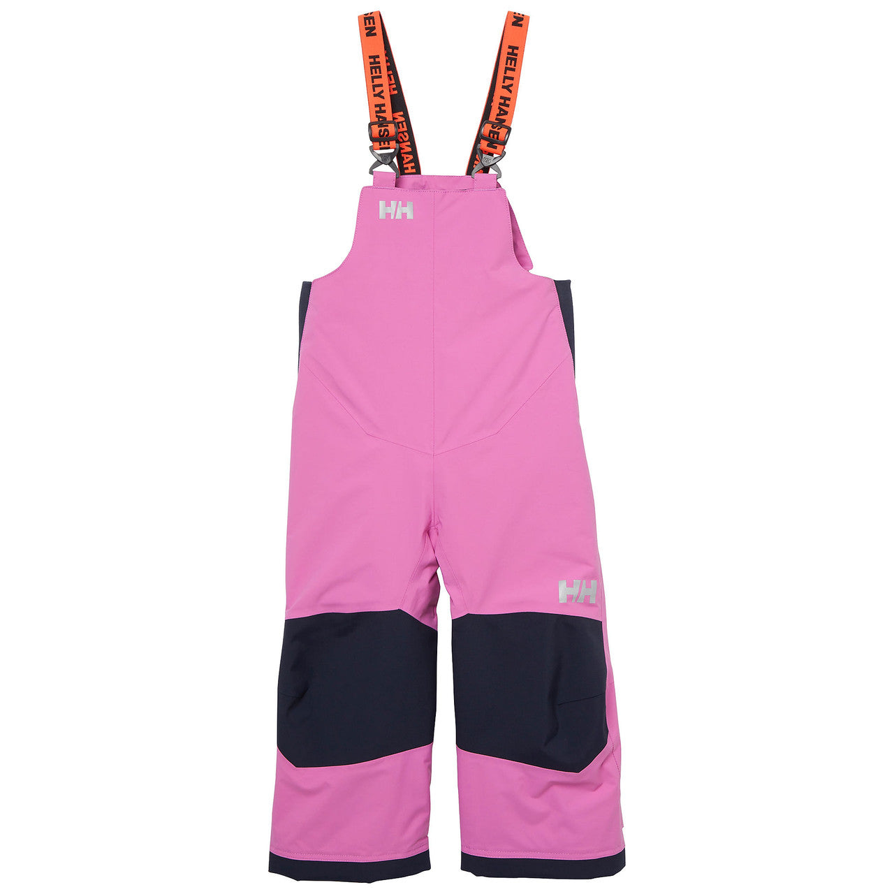 Kids Waterproof Rider Snow Pants – Insulated | Helly Hansen #color_meta-pink