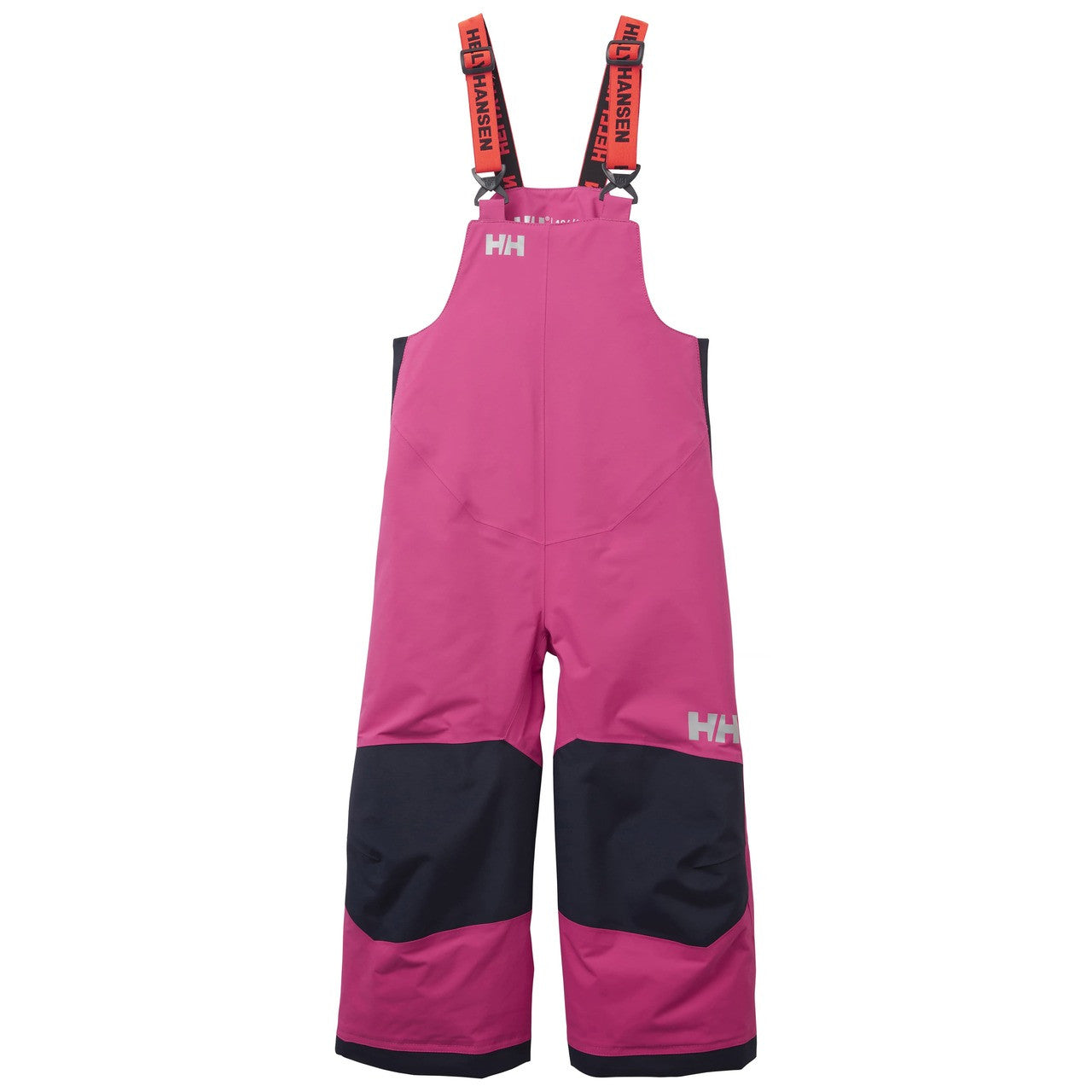 Kids Waterproof Rider Snow Pants – Insulated | Helly Hansen #color_dragon-fruit
