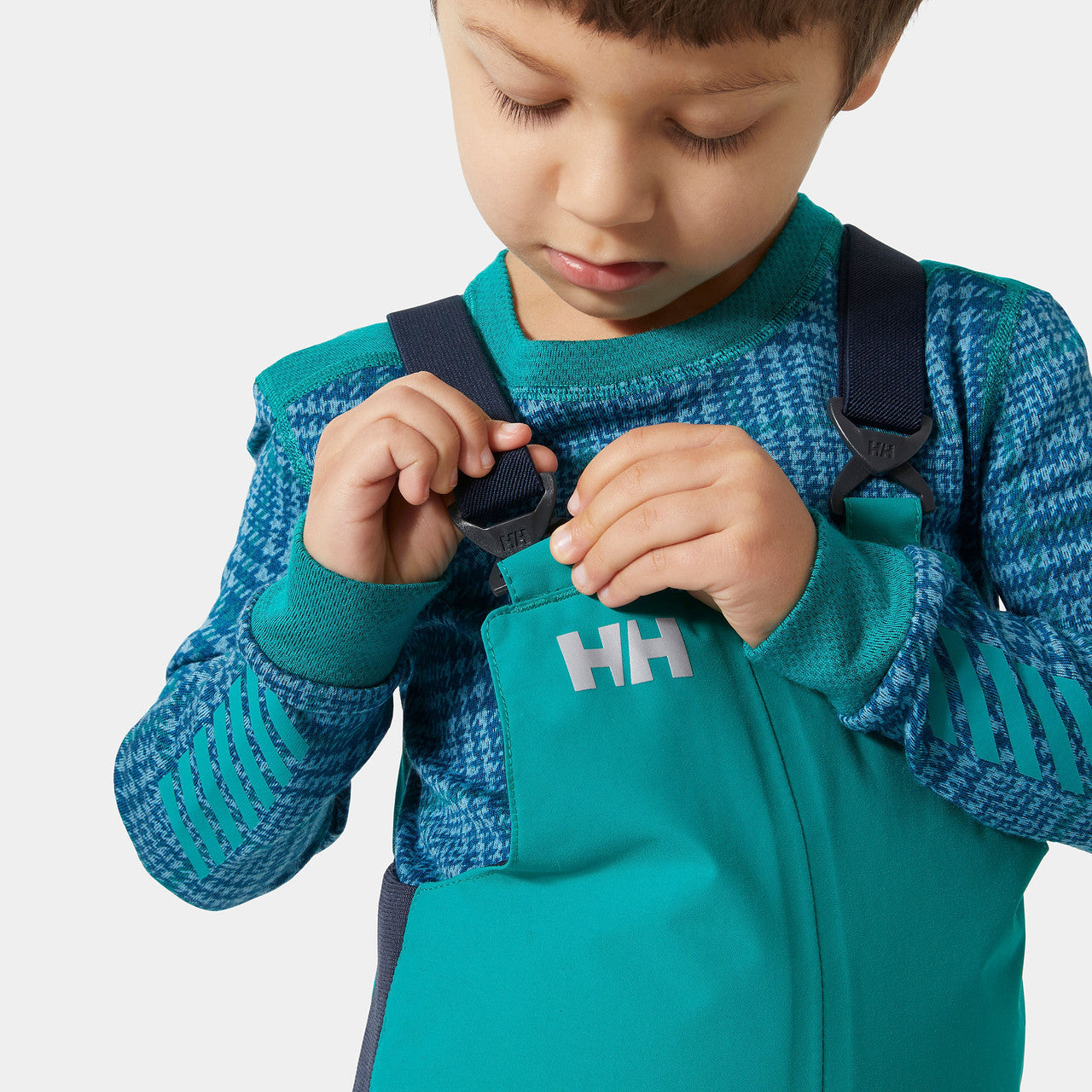 Kids Waterproof Rider Snow Pants – Insulated | Helly Hansen