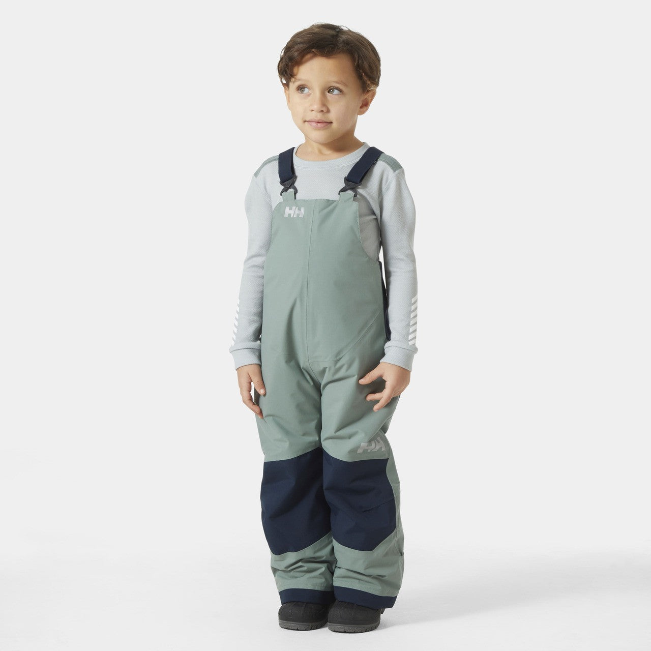 Kids Waterproof Rider Snow Pants – Insulated | Helly Hansen