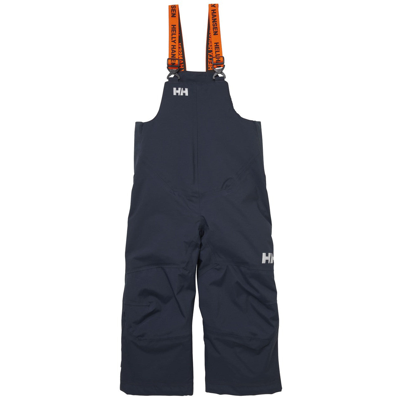 Kids Waterproof Rider Snow Pants – Insulated | Helly Hansen #color_navy