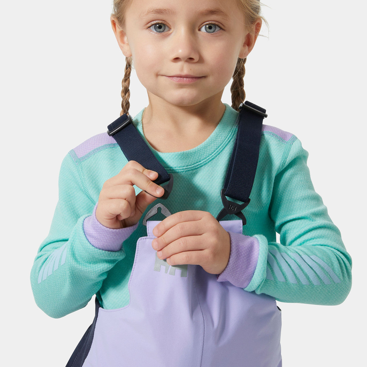 Kids Waterproof Rider Snow Pants – Insulated | Helly Hansen