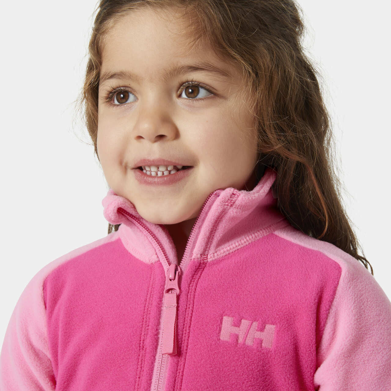 Kids Lightweight Fleece Daybreaker 2.0 Jacket – Zippered | Helly Hansen