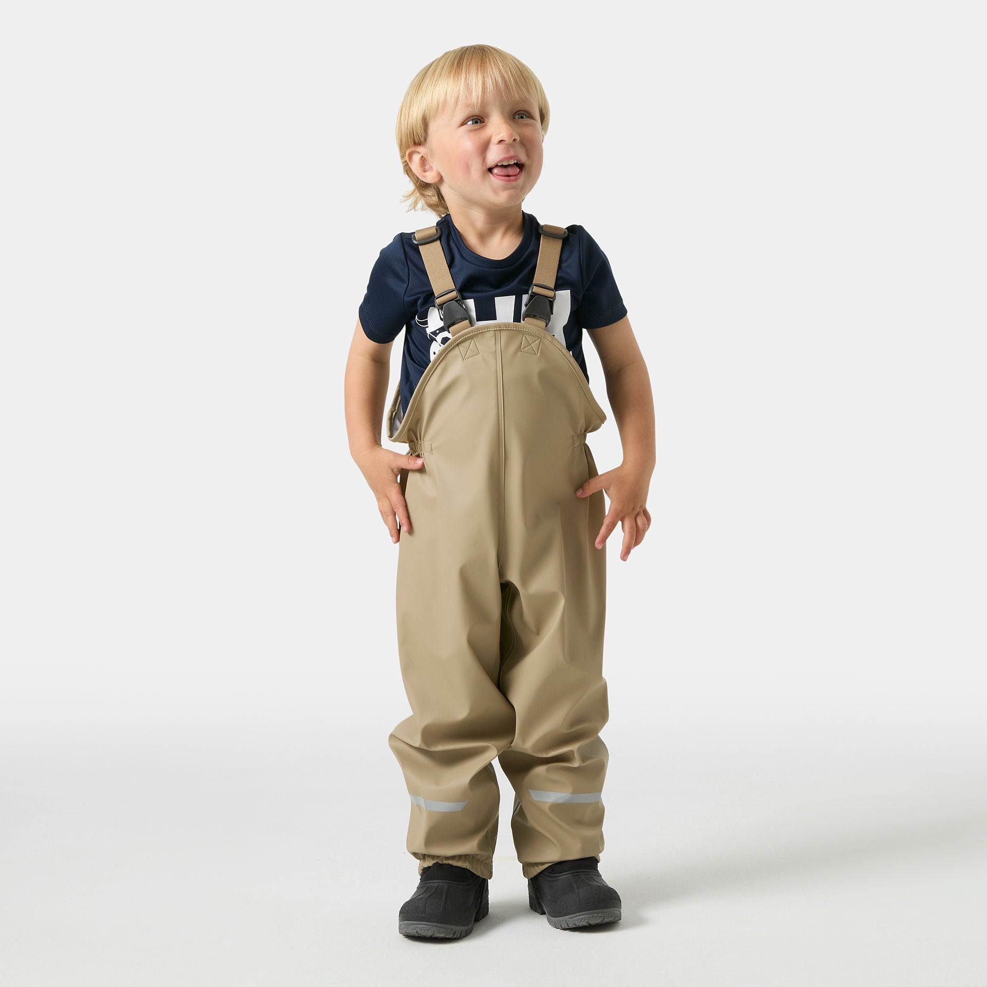 Kids Bergen 2.0 PU Rain Set | Fully Waterproof Puddle-Proof Set |