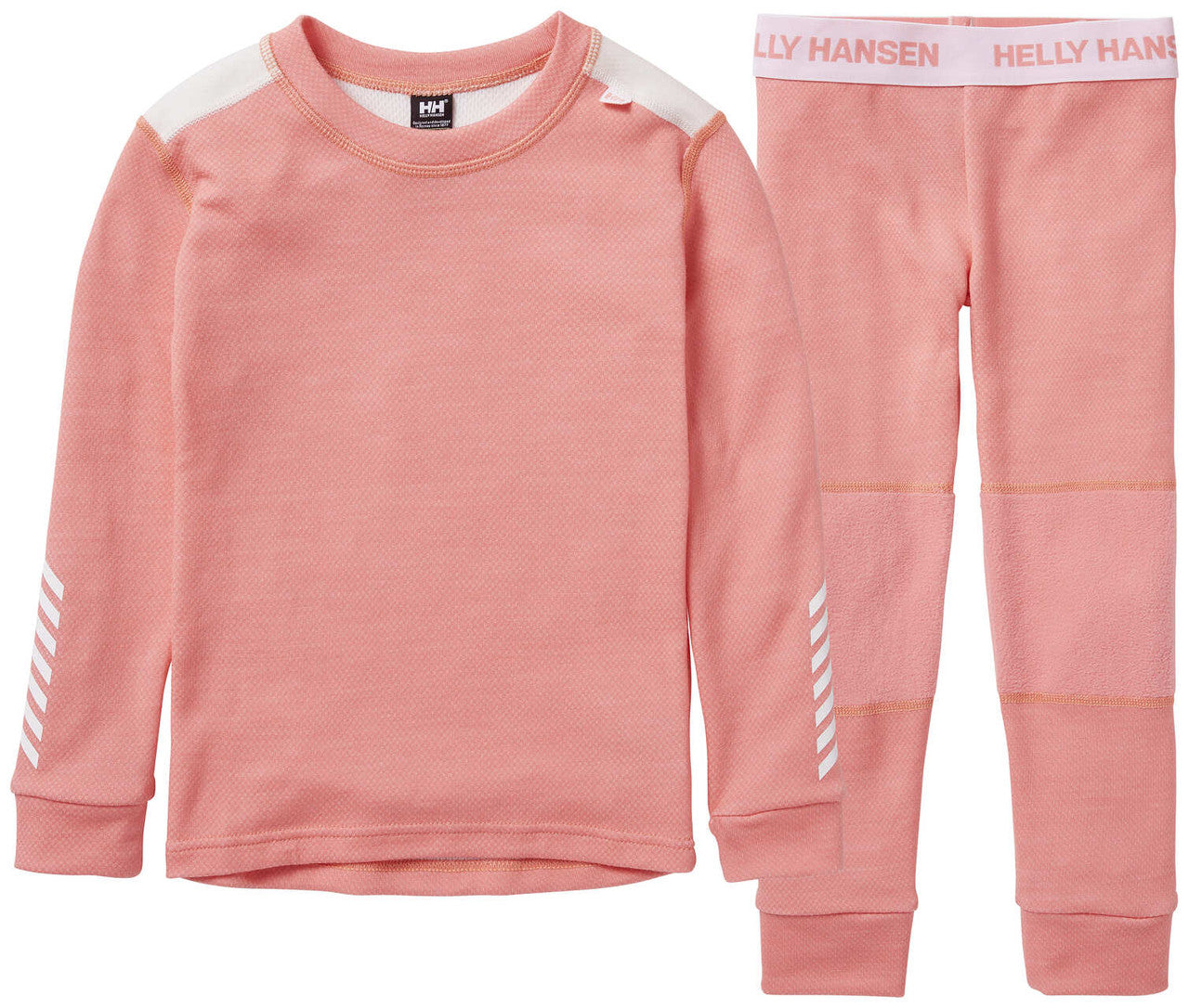 Kids Lifa Merino Wool 2-Piece Base Layer Set – LIFA Merino | Helly Hansen