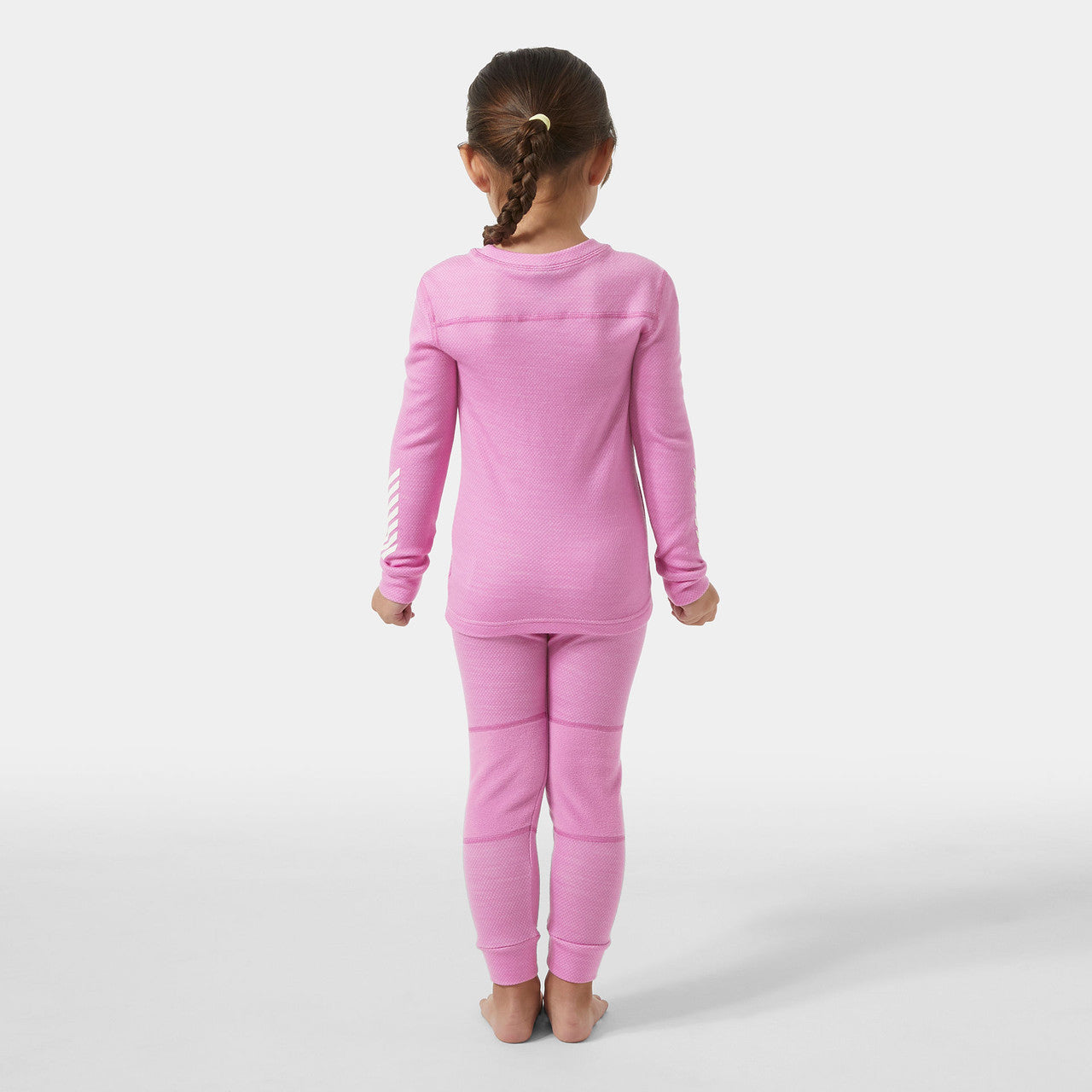 Kids Lifa Merino Wool 2-Piece Base Layer Set – LIFA Merino | Helly Hansen