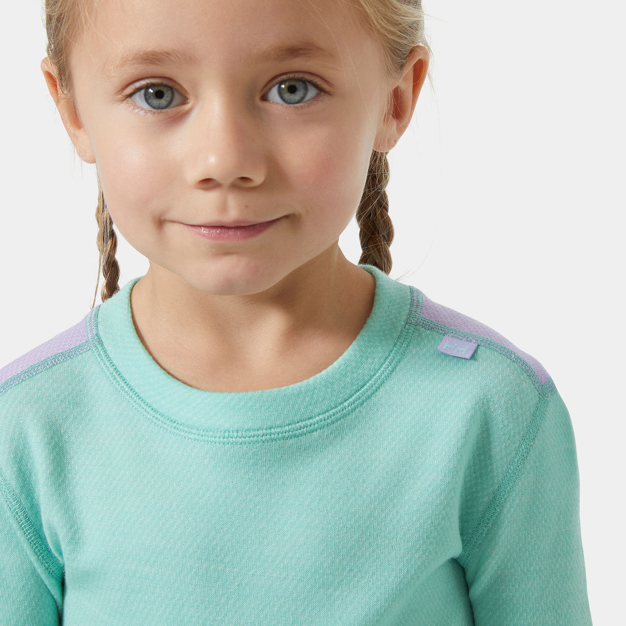 Kids Lifa Merino Wool 2-Piece Base Layer Set – LIFA Merino | Helly Hansen