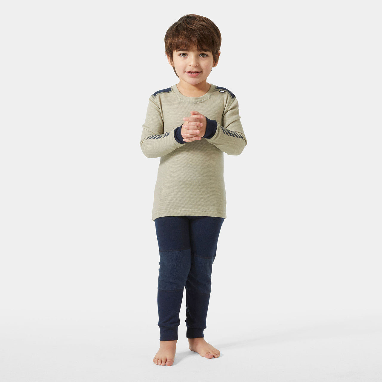 Kids Lifa Merino Wool 2-Piece Base Layer Set – LIFA Merino | Helly Hansen