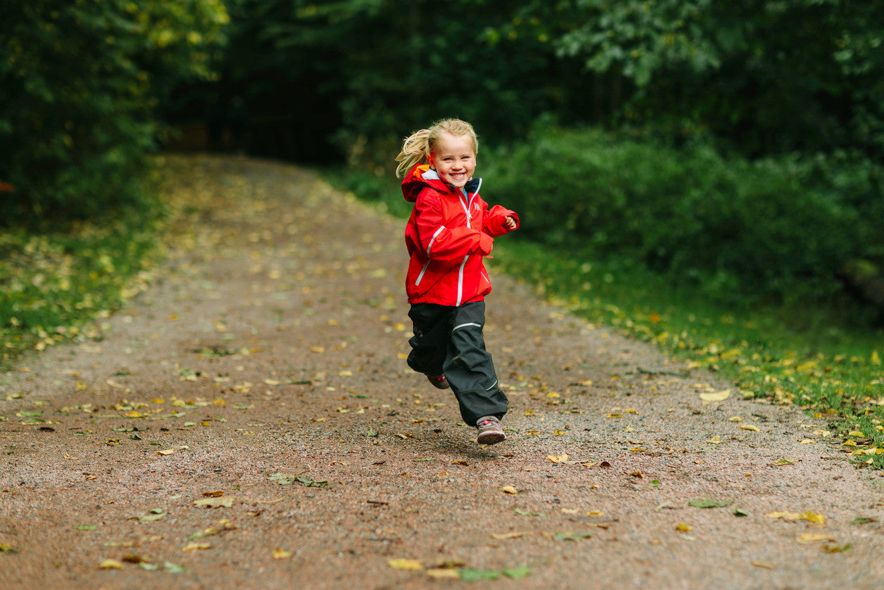Kids Waterproof Shelter Rain Pants – Breathable, Pull on | Helly Hansen