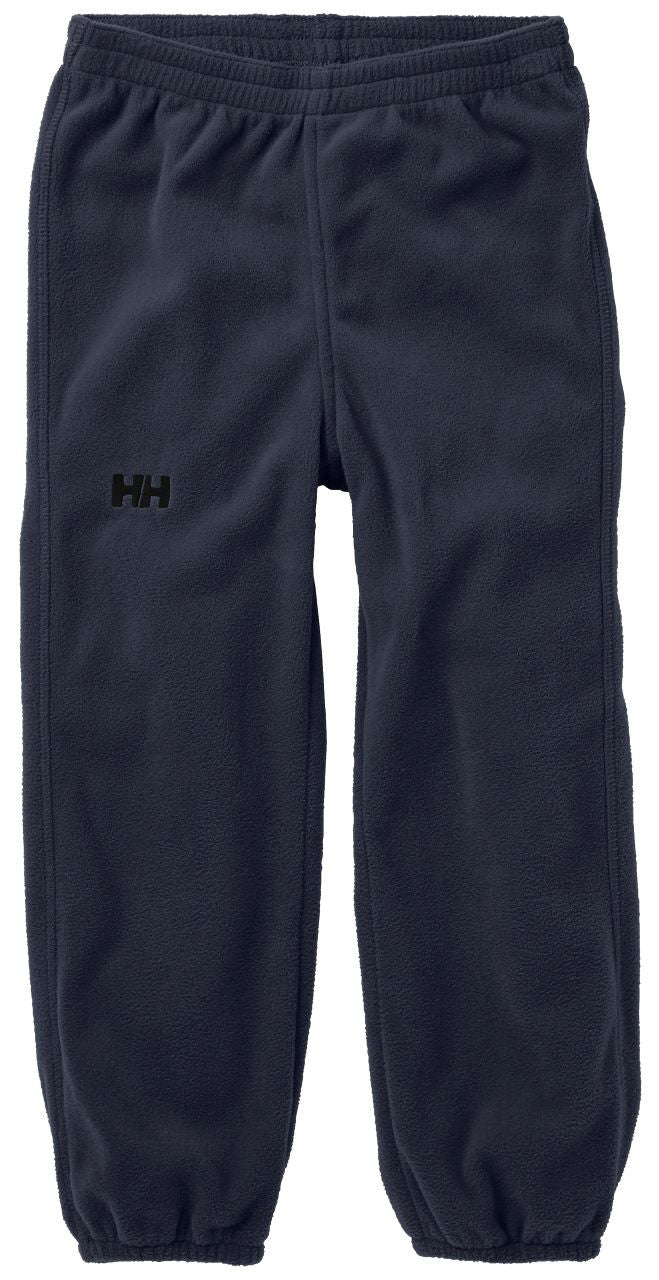 Kids Daybreaker 2.0 Mid-Layer Pants – Fleece| Helly Hansen #color_navy