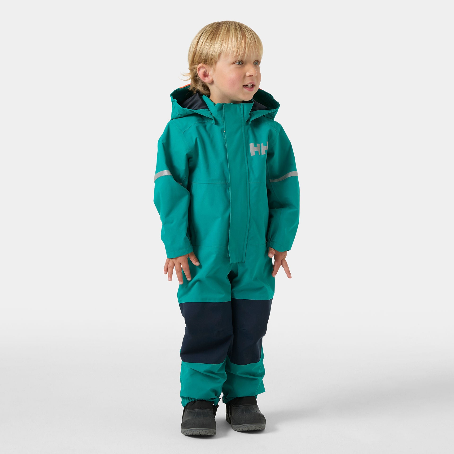 Kids Adventure HT All-Weather Waterproof Playsuit |
